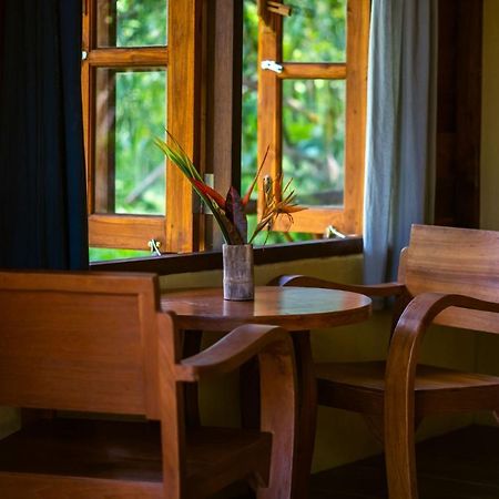 Monkey Mansion - Jungalows & Tours Khao Sok National Park 外观 照片