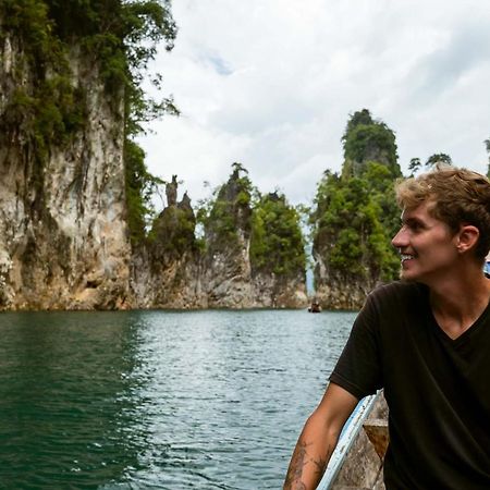 Monkey Mansion - Jungalows & Tours Khao Sok National Park 外观 照片